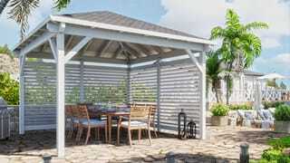 Pergola's